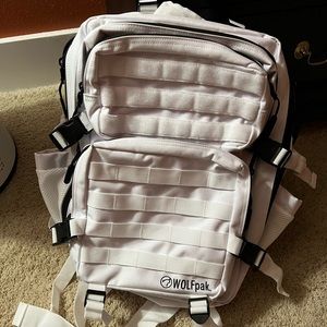 WOLFpak backpack 35L - gym, travel, everyday use